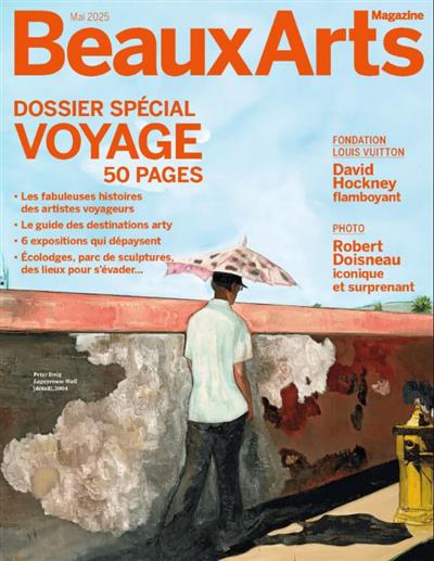 Beaux Arts Ausgabe 2025491