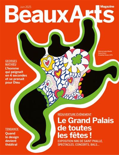 Beaux Arts Ausgabe 2025492
