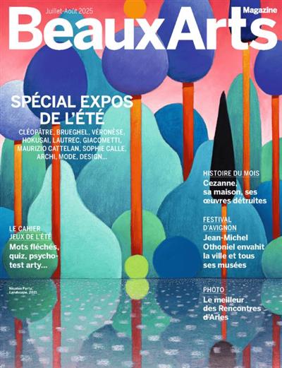 Beaux Arts Ausgabe 2025493