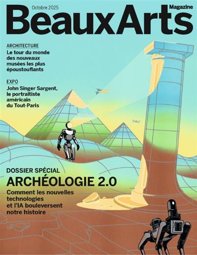 Beaux Arts Ausgabe 2025496