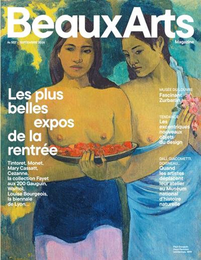 Beaux Arts Ausgabe 2026507