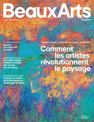 Beaux Arts Ausgabe 2026508