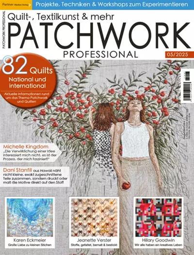 Patchwork Professional Ausgabe 2025005