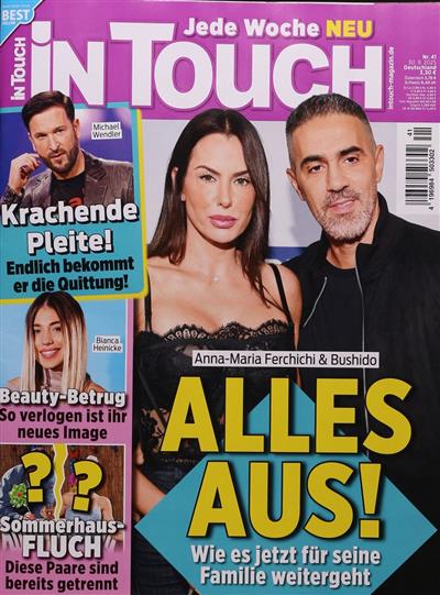 inTouch Ausgabe 2025041