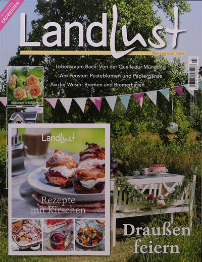 Landlust Ausgabe 2026003