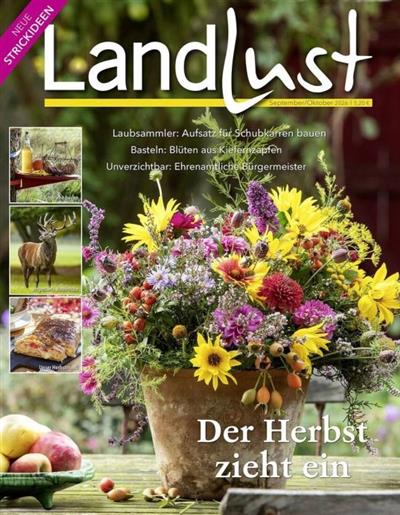 Landlust Ausgabe 2026005