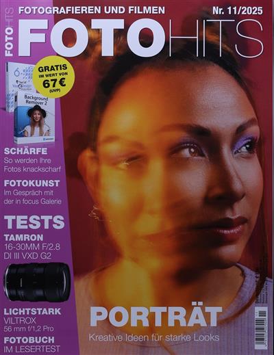 FotoNow Ausgabe 2025011