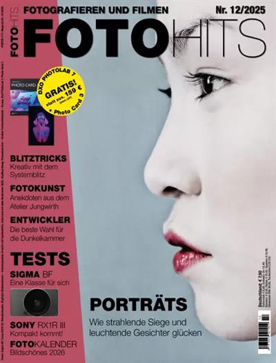 FotoNow Ausgabe 2025012