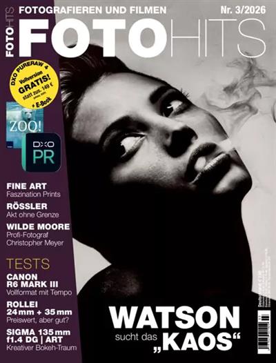 Fotohits Ausgabe 2026003