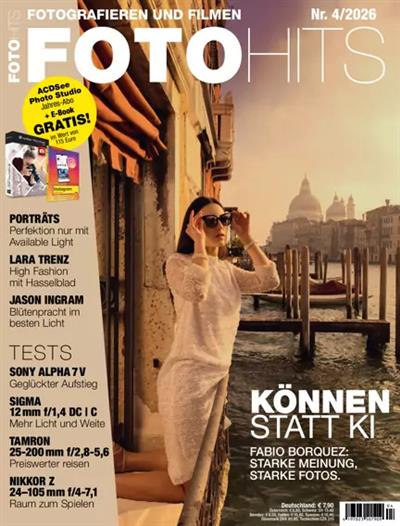 FotoNow Ausgabe 2026004