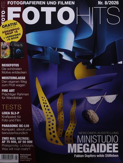 FotoNow Ausgabe 2026008