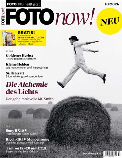 FotoNow Ausgabe 2026011