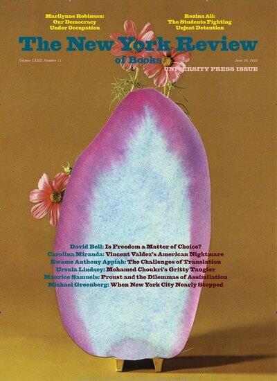 New York Revue of Books Ausgabe 2025026