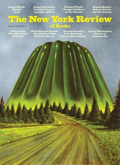 New York Revue of Books Ausgabe 2025029