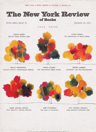 New York Revue of Books Ausgabe 2025040