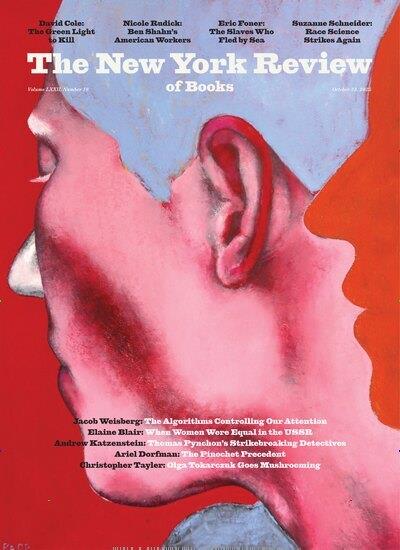 New York Revue of Books Ausgabe 2025044