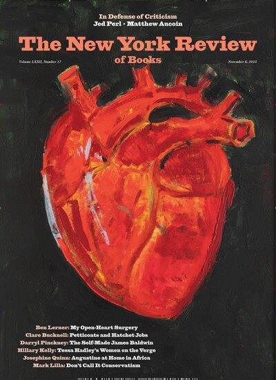 New York Revue of Books Ausgabe 2025046