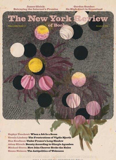New York Revue of Books Ausgabe 2025050