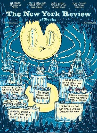 New York Revue of Books Ausgabe 2025052