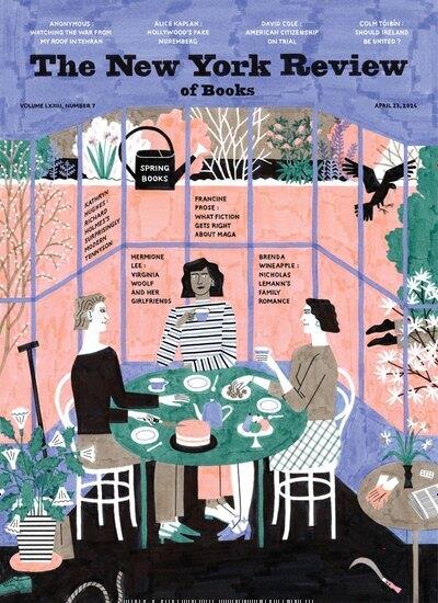 New York Revue of Books Ausgabe 2026018