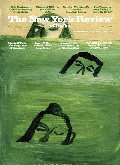 New York Revue of Books Ausgabe 2026024