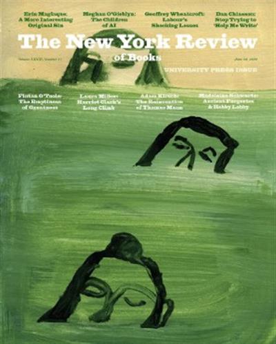 New York Revue of Books Ausgabe 2026026