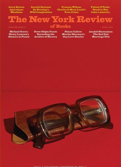 New York Revue of Books Ausgabe 2026042
