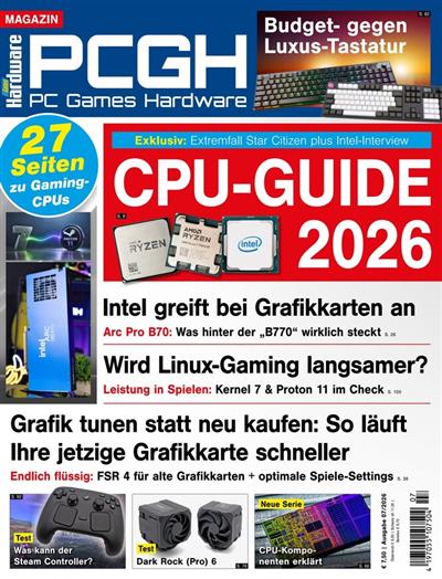PC Games Hardware Magazin Ausgabe 2026007