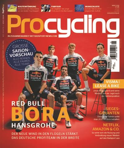 ProCycling Ausgabe 2025001