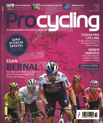 ProCycling Ausgabe 2025002