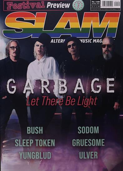 Slam Magazin Ausgabe 2025140