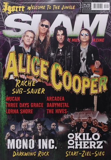 Slam Magazin Ausgabe 2025141
