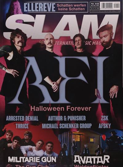 Slam Magazin Ausgabe 2025142