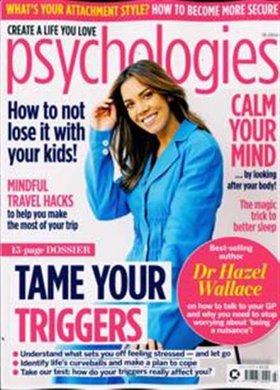 Psychologies (UK) Ausgabe 2025006