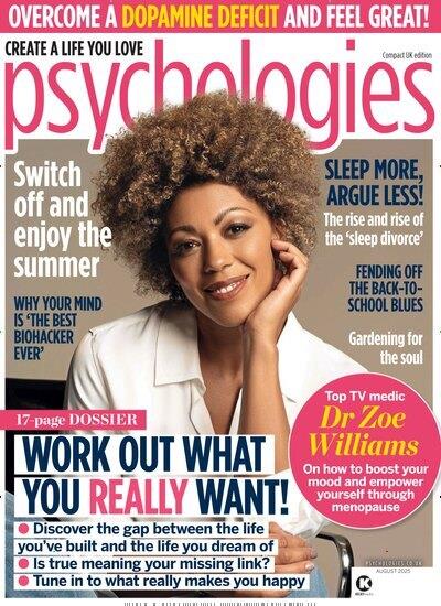 Psychologies (UK) Ausgabe 2025008