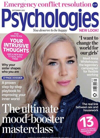Psychologies (UK) Ausgabe 2025009