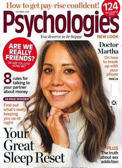 Psychologies (UK) Ausgabe 2025010