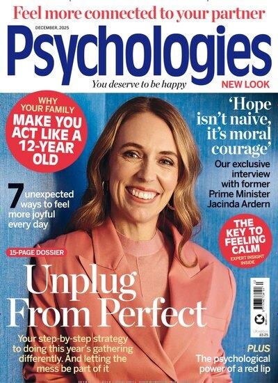 Psychologies (UK) Ausgabe 2025012