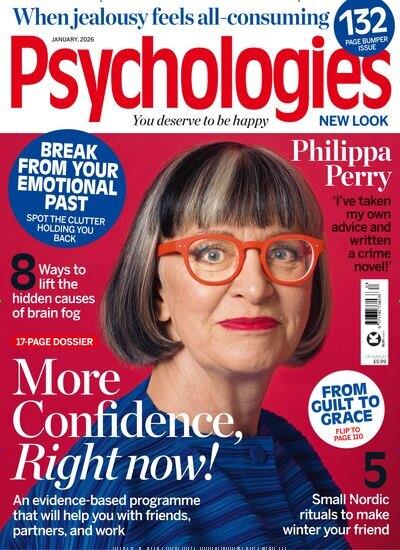 Psychologies (UK) Ausgabe 2025013
