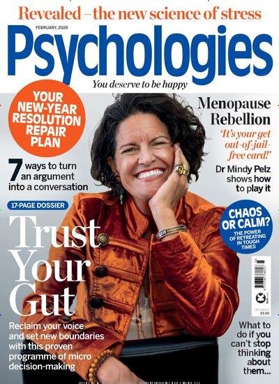 Psychologies (UK) Ausgabe 2026001