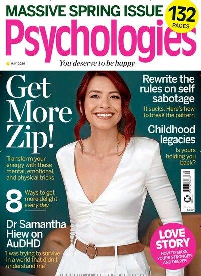 Psychologies (UK) Ausgabe 2026003
