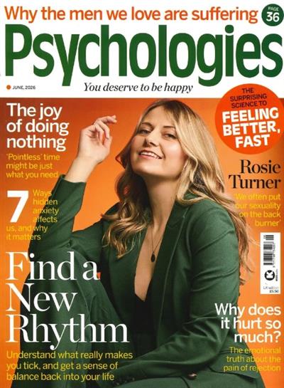 Psychologies (UK) Ausgabe 2026006
