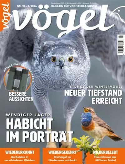 Vögel Ausgabe 2026003