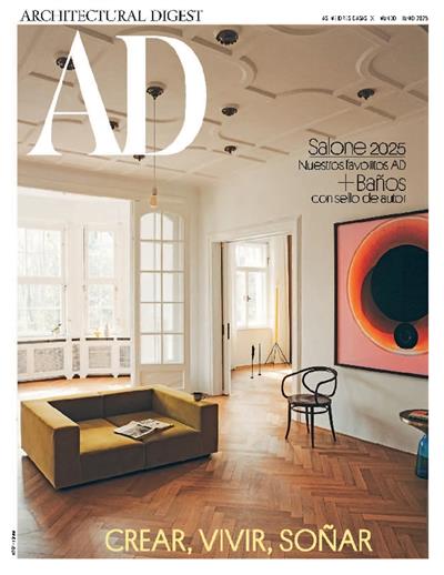 AD Architectural Digest Espana Ausgabe 2025207
