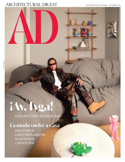 AD Architectural Digest Espana Ausgabe 2025209