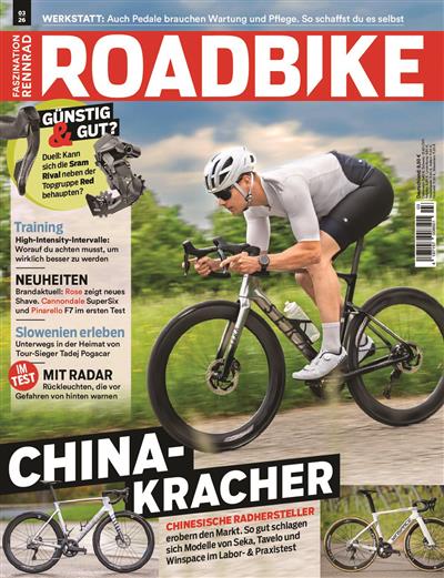 RoadBIKE Ausgabe 2026003