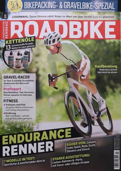 RoadBIKE Ausgabe 2026007