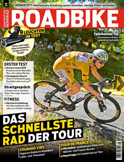 RoadBIKE Ausgabe 2026009