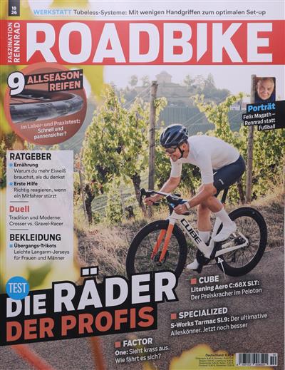 RoadBIKE Ausgabe 2026010