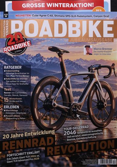 RoadBIKE Ausgabe 2026012